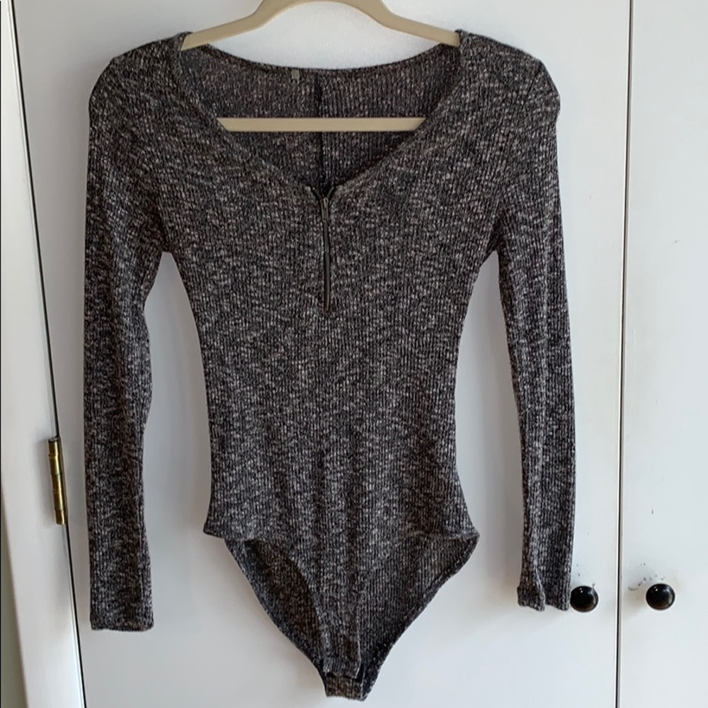 Long sleeve onesie